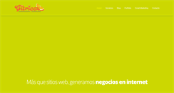 Desktop Screenshot of citricox.com